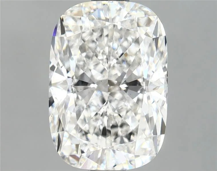 2.13ct Cushion modified Lab Grown Diamond (Colour F, Clarity VS2, IGI Certified)