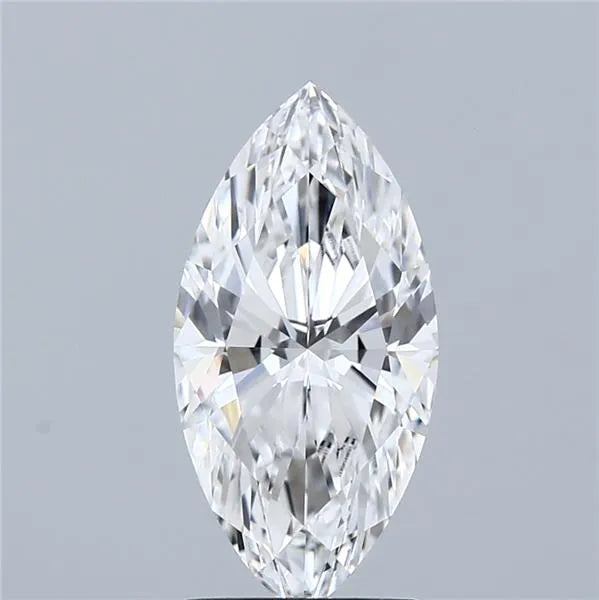2.33ct Marquise Lab Grown Diamond (Colour E, Clarity VVS1, IGI Certified)