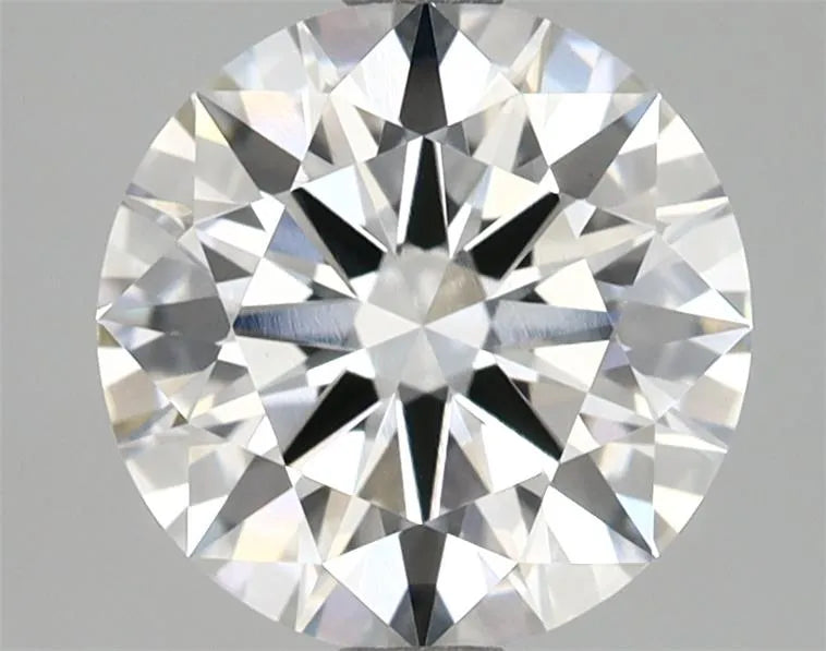 2.34ct Round Lab Grown Diamond (Colour E, Clarity VVS2, Cut ID, IGI Certified)