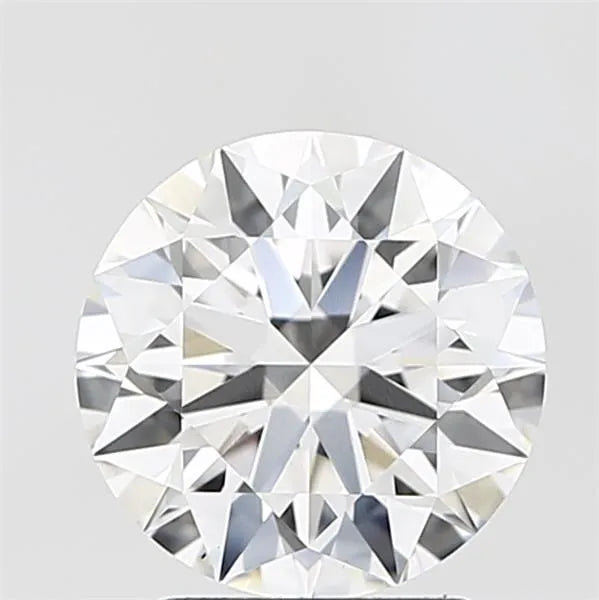 2.53ct Round Lab Grown Diamond (Colour E, Clarity VS1, Cut EIGHTX, IGI Certified)