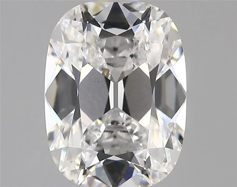 2.61ct Cushion modified Lab Grown Diamond (Colour D, Clarity VS1, IGI Certified)