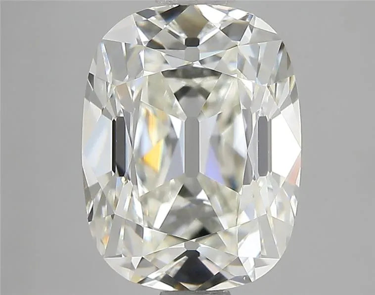 2.73ct Old miner Natural Diamond (Colour J, Clarity VVS1, GIA Certified)