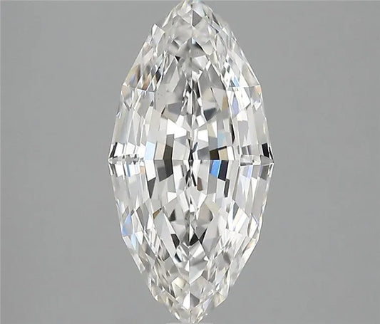 2.53ct Other Lab Grown Diamond (Colour F, Clarity VS1, IGI Certified)