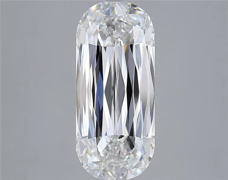 3.01ct Cushion Lab Grown Diamond (Colour E, Clarity VS1, IGI Certified)