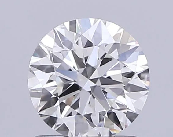 1.00ct Round Lab Grown Diamond (Colour F, Clarity VVS2, Cut VG, IGI Certified)