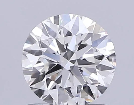 1.00ct Round Lab Grown Diamond (Colour F, Clarity VVS2, Cut VG, IGI Certified)