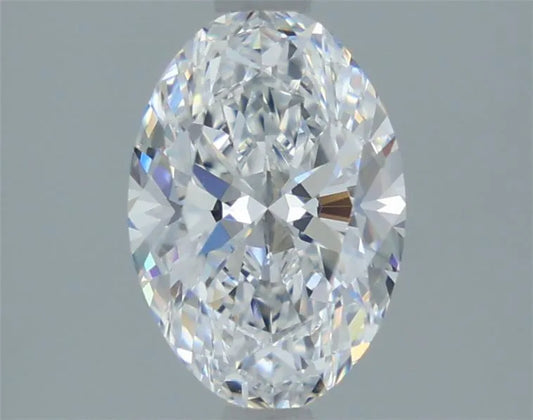 1.74ct Oval Lab Grown Diamond (Colour D, Clarity VVS1, Cut EX, IGI Certified)