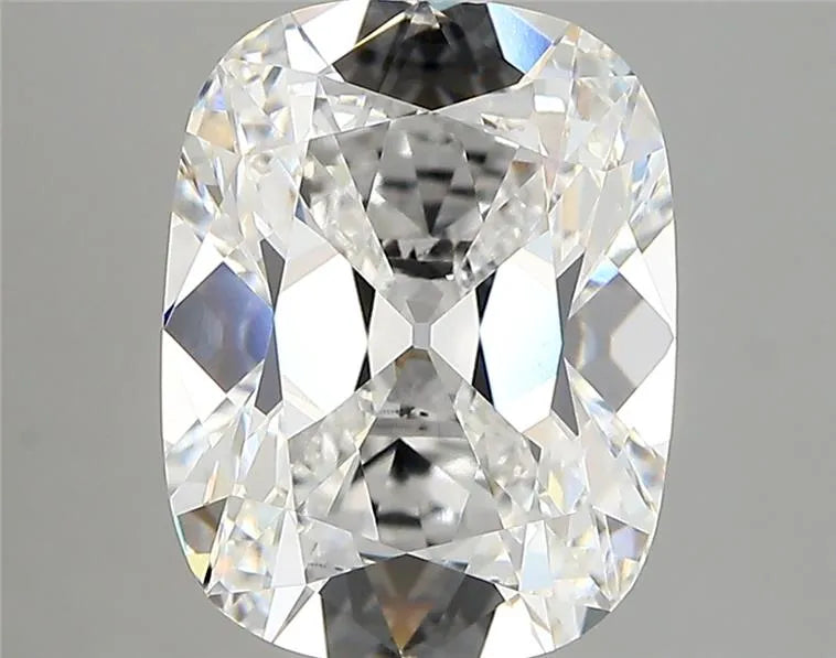 4.00ct Old miner Lab Grown Diamond (Colour E, Clarity VVS2, IGI Certified)