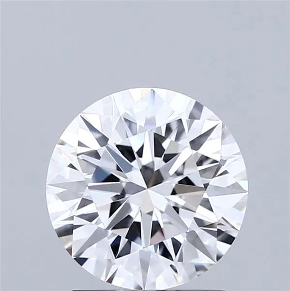 1.75ct Round Lab Grown Diamond (Colour D, Clarity VVS2, Cut ID, IGI Certified)