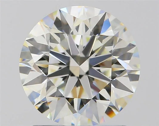1.59ct Round Natural Diamond (Colour I, Clarity VS1, Cut EX, GIA Certified)