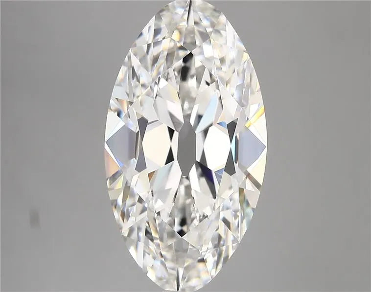 6.81ct Oval Lab Grown Diamond (Colour E, Clarity VVS2, IGI Certified)