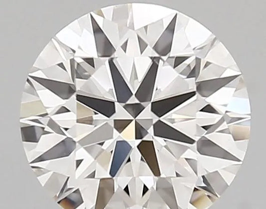 1.43ct Round Lab Grown Diamond (Colour D, Clarity VVS2, Cut ID, IGI Certified)
