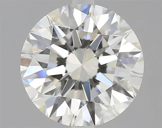 1.70ct Round Natural Diamond (Colour G, Clarity VS2, Cut EX, IGI Certified)