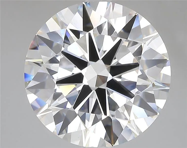 7.06ct Round Lab Grown Diamond (Colour E, Clarity VS1, Cut ID, IGI Certified)