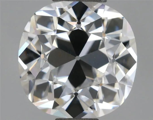1.52ct Old miner Lab Grown Diamond (Colour D, Clarity VVS2, IGI Certified)