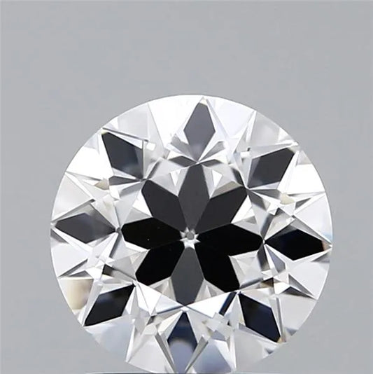 1.94ct European cut Lab Grown Diamond (Colour F, Clarity VVS2, Cut GD, IGI Certified)