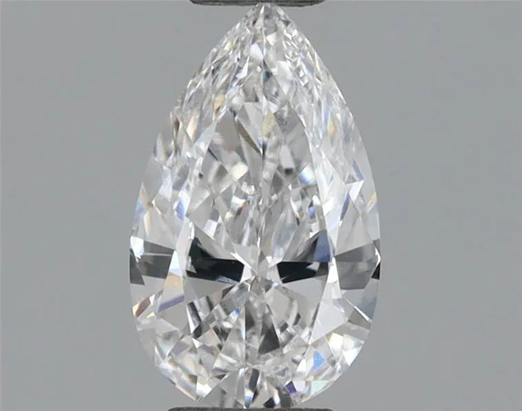 0.52ct Pear Lab Grown Diamond (Colour E, Clarity VS1, IGI Certified)