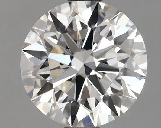 1.43ct Round Lab Grown Diamond (Colour F, Clarity VVS1, Cut ID, IGI Certified)