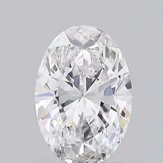 1.09ct Oval Lab Grown Diamond (Colour E, Clarity VS1, IGI Certified)