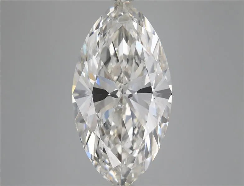 5.01ct Marquise Lab Grown Diamond (Colour G, Clarity VS2, IGI Certified)
