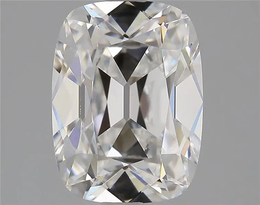 2.59ct Old miner Lab Grown Diamond (Colour D, Clarity VS1, GIA Certified)