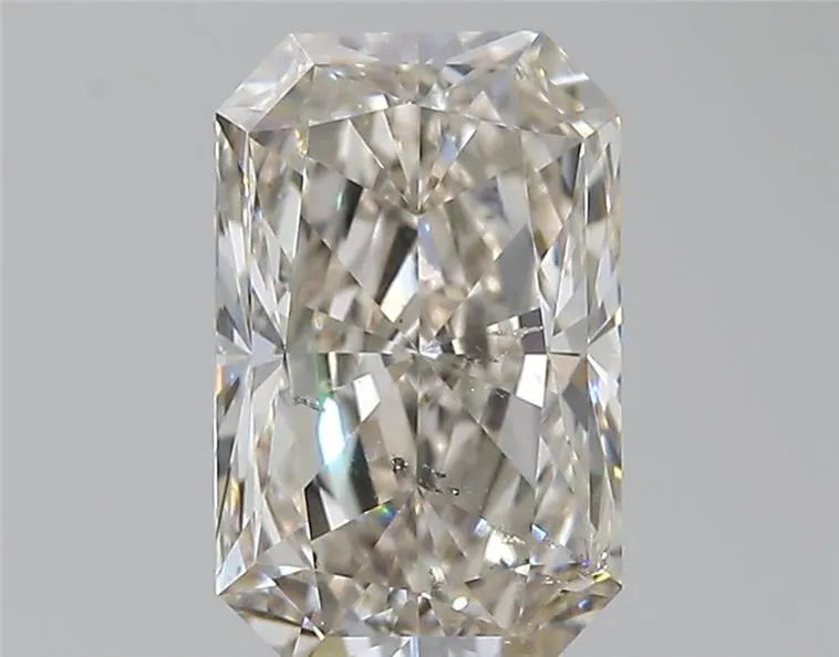 1.20ct Radiant Natural Diamond (Colour K, Clarity SI2, GIA Certified)