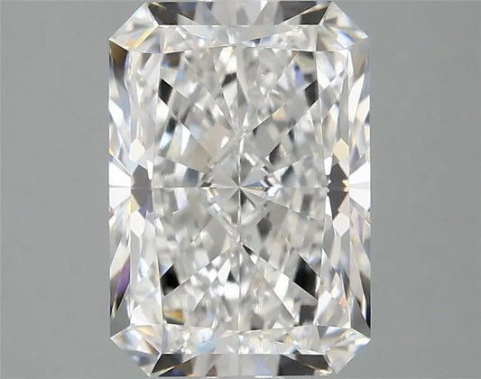 2.82ct Radiant Lab Grown Diamond (Colour E, Clarity VS2, IGI Certified)