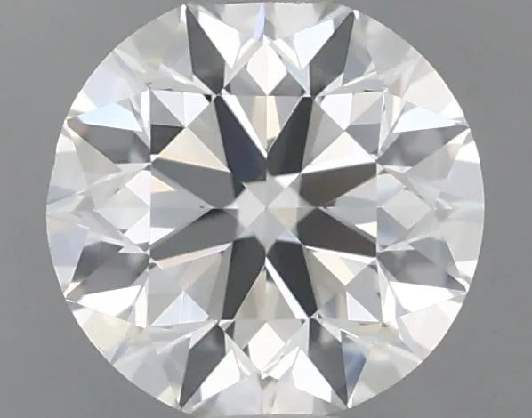 0.80ct Round Natural Diamond (Colour H, Clarity VVS2, Cut EX, IGI Certified)