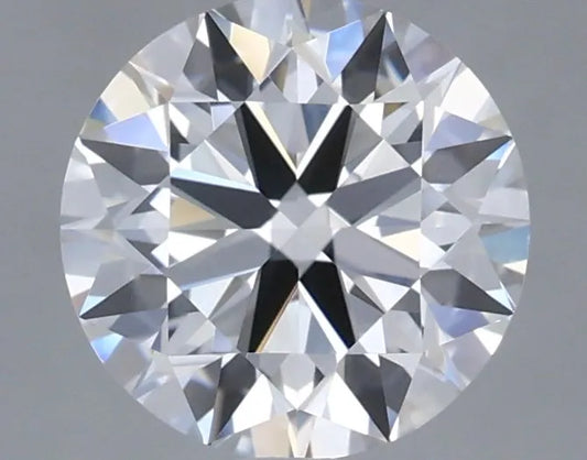 1.50ct Round Lab Grown Diamond (Colour E, Clarity VVS1, Cut EX, IGI Certified)