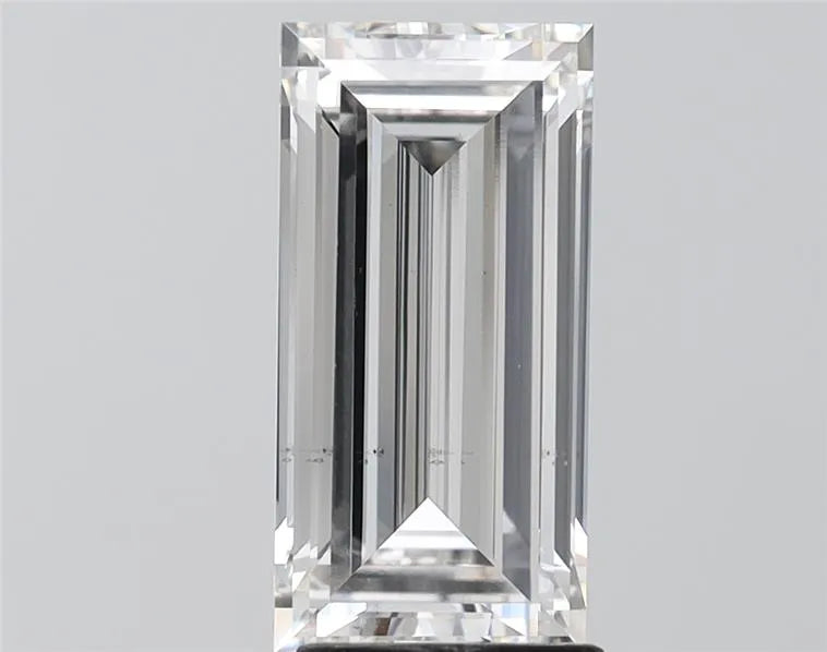 3.00ct Baguette Lab Grown Diamond (Colour E, Clarity VS2, IGI Certified)