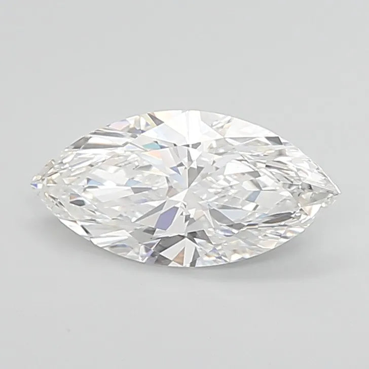 3.00ct Marquise Lab Grown Diamond (Colour F, Clarity VVS2, IGI Certified)