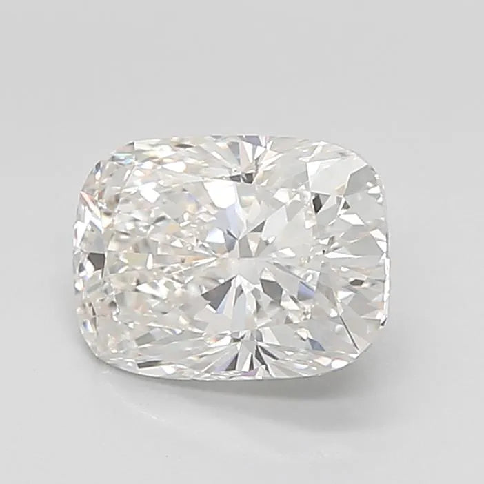 3.01ct Cushion modified Lab Grown Diamond (Colour F, Clarity VVS2, IGI Certified)