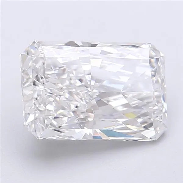 3.51ct Radiant Lab Grown Diamond (Colour D, Clarity VS1, IGI Certified)