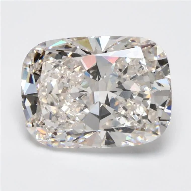 3.60ct Cushion brilliant Lab Grown Diamond (Colour J, Clarity VVS2, GIA Certified)