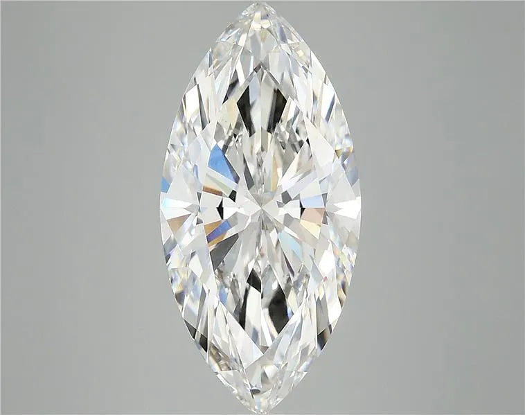 5.50ct Marquise Lab Grown Diamond (Colour F, Clarity VVS2, IGI Certified)