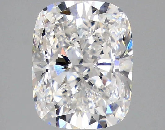 2.04ct Cushion brilliant Lab Grown Diamond (Colour E, Clarity VVS2, IGI Certified)