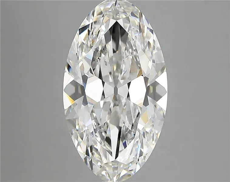 4.01ct Oval Lab Grown Diamond (Colour F, Clarity VVS2, IGI Certified)