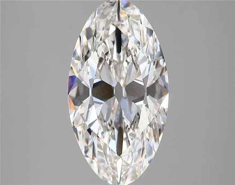 4.09ct Oval Lab Grown Diamond (Colour E, Clarity VVS1, IGI Certified)