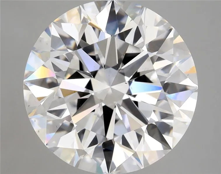 4.50ct Round Natural Diamond (Colour D, Clarity VS2, Cut EX, GIA Certified)