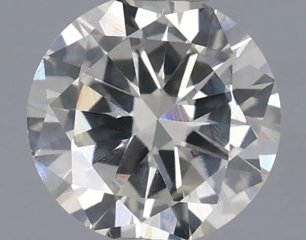0.50ct Round Natural Diamond (Colour J, Clarity VS2, Cut GD, IGI Certified)