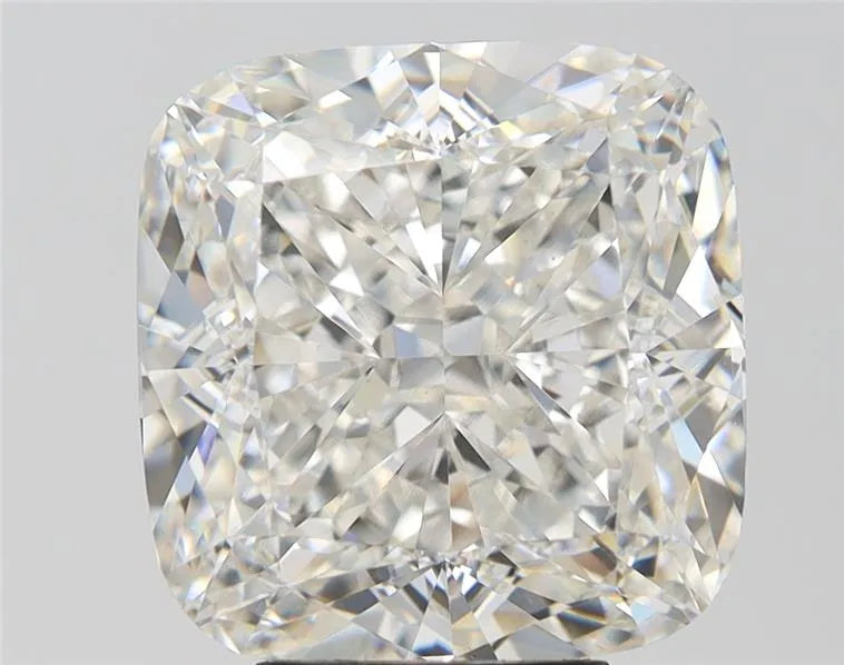 9.04ct Cushion brilliant Lab Grown Diamond (Colour G, Clarity VS1, IGI Certified)