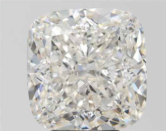 9.04ct Cushion brilliant Lab Grown Diamond (Colour G, Clarity VS1, IGI Certified)