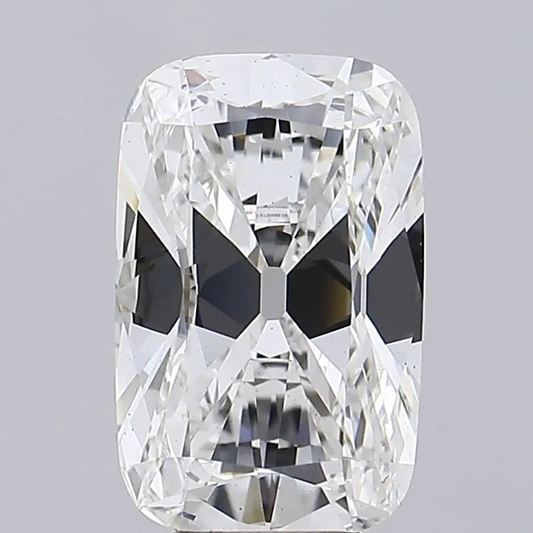 5.02ct Cushion brilliant Lab Grown Diamond (Colour E, Clarity VS2, IGI Certified)