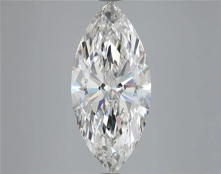 4.87ct Marquise Lab Grown Diamond (Colour G, Clarity VS1, IGI Certified)