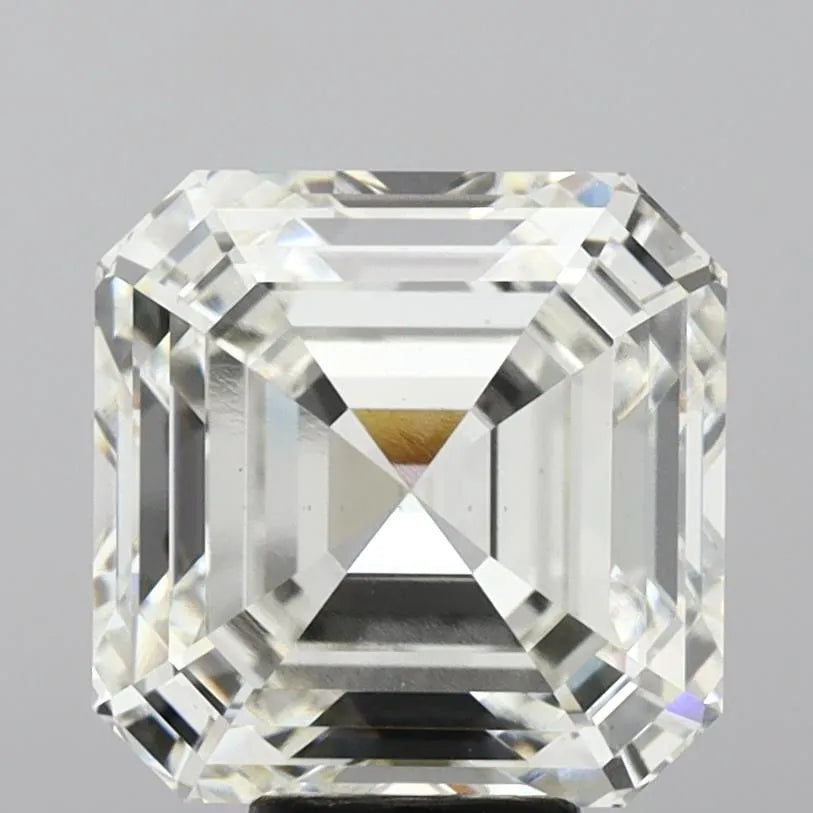 10.07ct Square emerald Lab Grown Diamond (Colour H, Clarity VS1, IGI Certified)