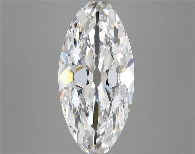 6.08ct Oval Lab Grown Diamond (Colour E, Clarity VS1, IGI Certified)