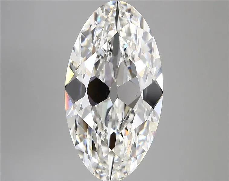 6.12ct Oval Lab Grown Diamond (Colour F, Clarity VS1, IGI Certified)
