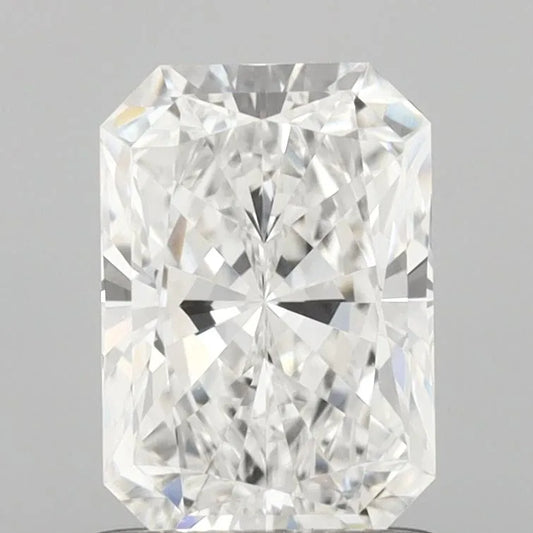 1.05ct Radiant Lab Grown Diamond (Colour F, Clarity VVS2, IGI Certified)