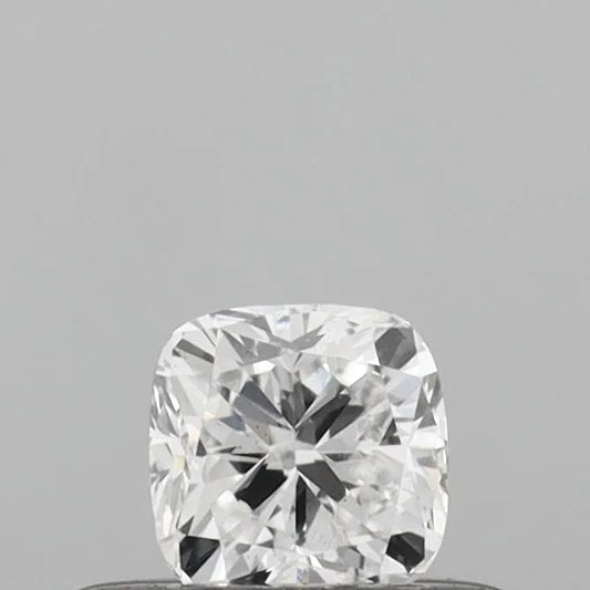 0.30ct Cushion modified Lab Grown Diamond (Colour D, Clarity VS2, IGI Certified)