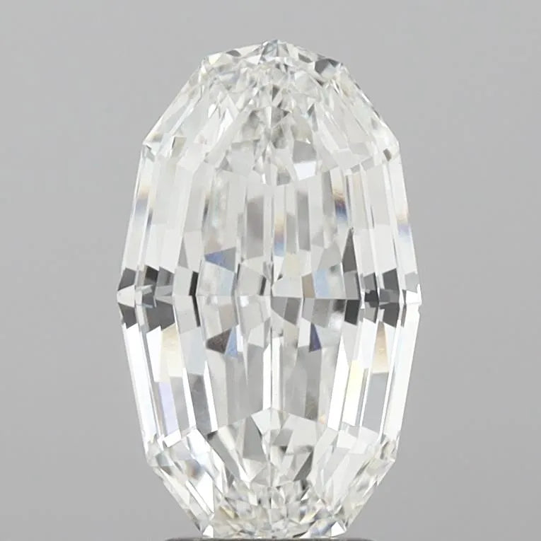 4.09ct Other Lab Grown Diamond (Colour F, Clarity VVS2, IGI Certified)